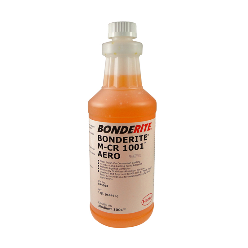 咸阳BONDERITE M-CR 1001-汉高铬系钝化液_汉高有铬钝化液-