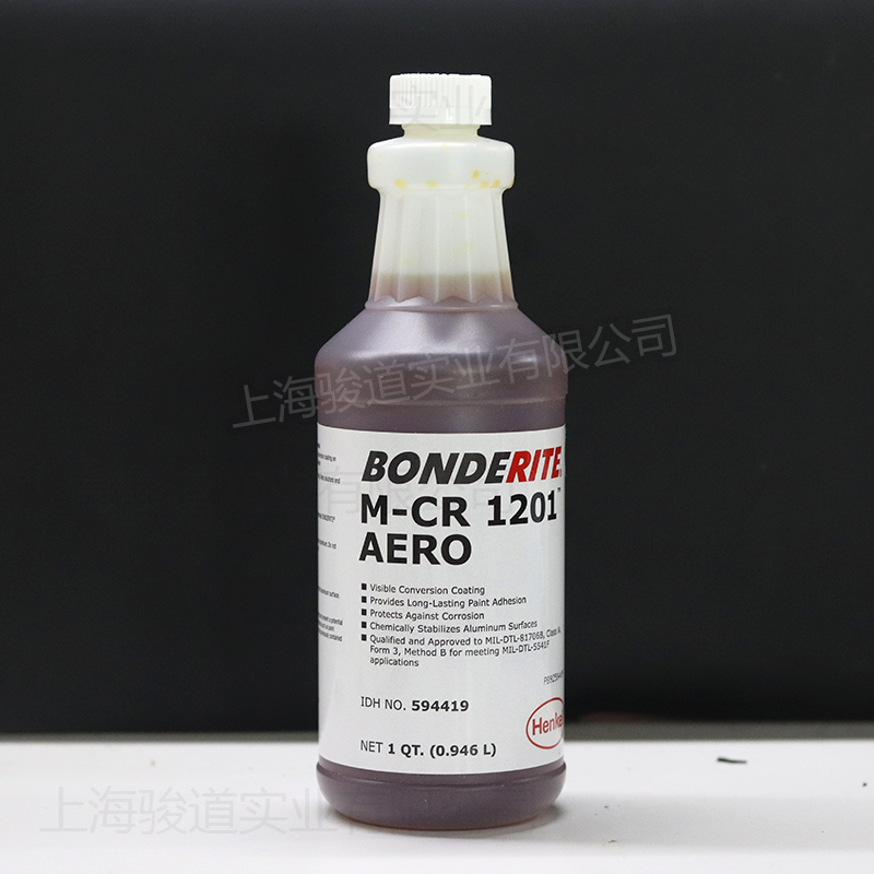 汉高BONDERITE M-CR 1201 汉高铬系钝化液
